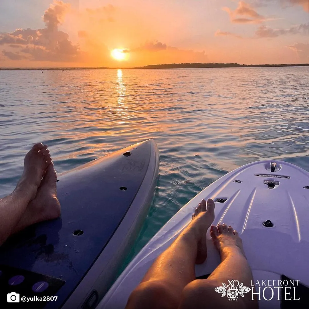 Xo Hotel Bacalar - Muelle Y Kayyaks Gratis 0*,  Mexiko