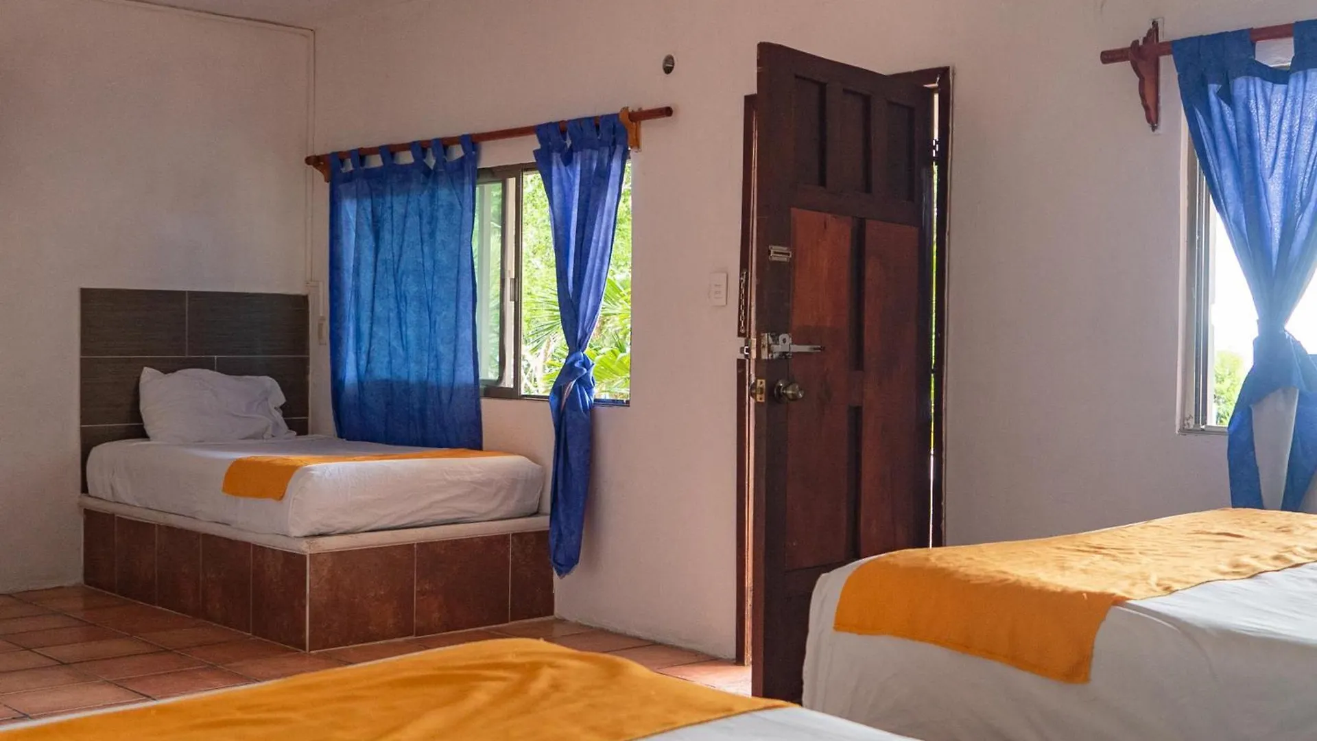 Xo Hotel Bacalar - Muelle Y Kayyaks Gratis
