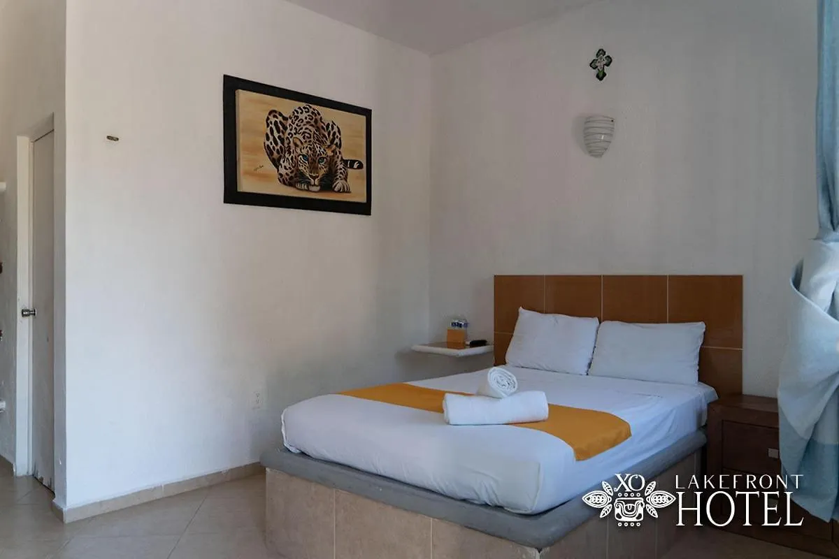 Xo Hotel Bacalar - Muelle Y Kayyaks Gratis