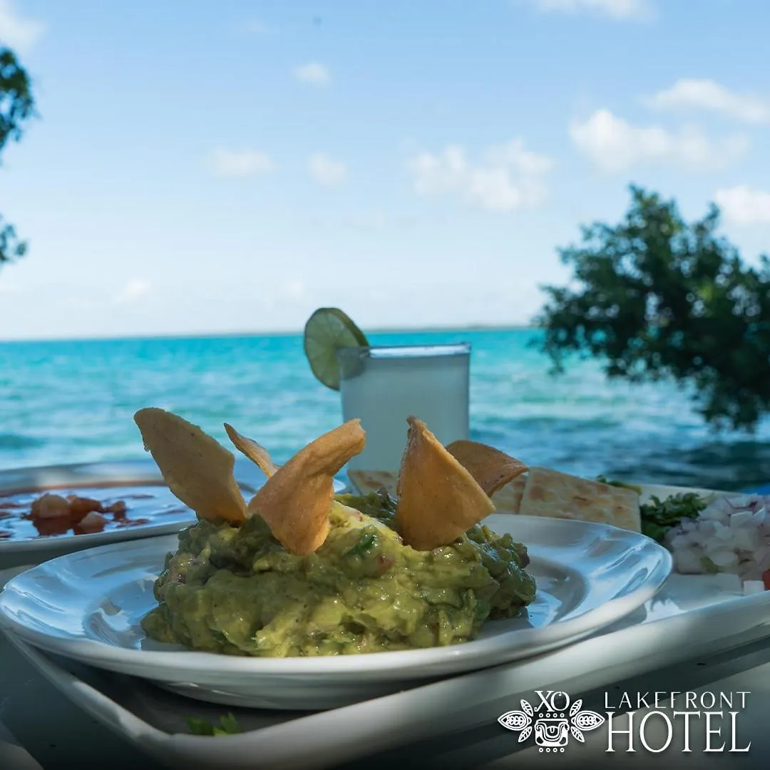 Xo Hotel Bacalar - Muelle Y Kayyaks Gratis