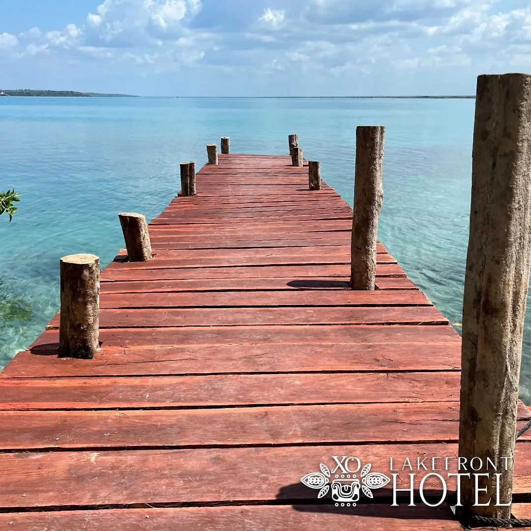 Xo Hotel Bacalar - Muelle Y Kayyaks Gratis México