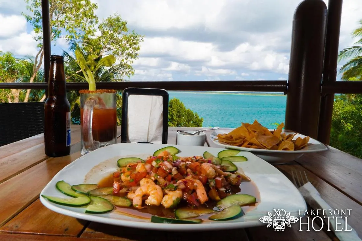 Xo Hotel Bacalar - Muelle Y Kayyaks Gratis México