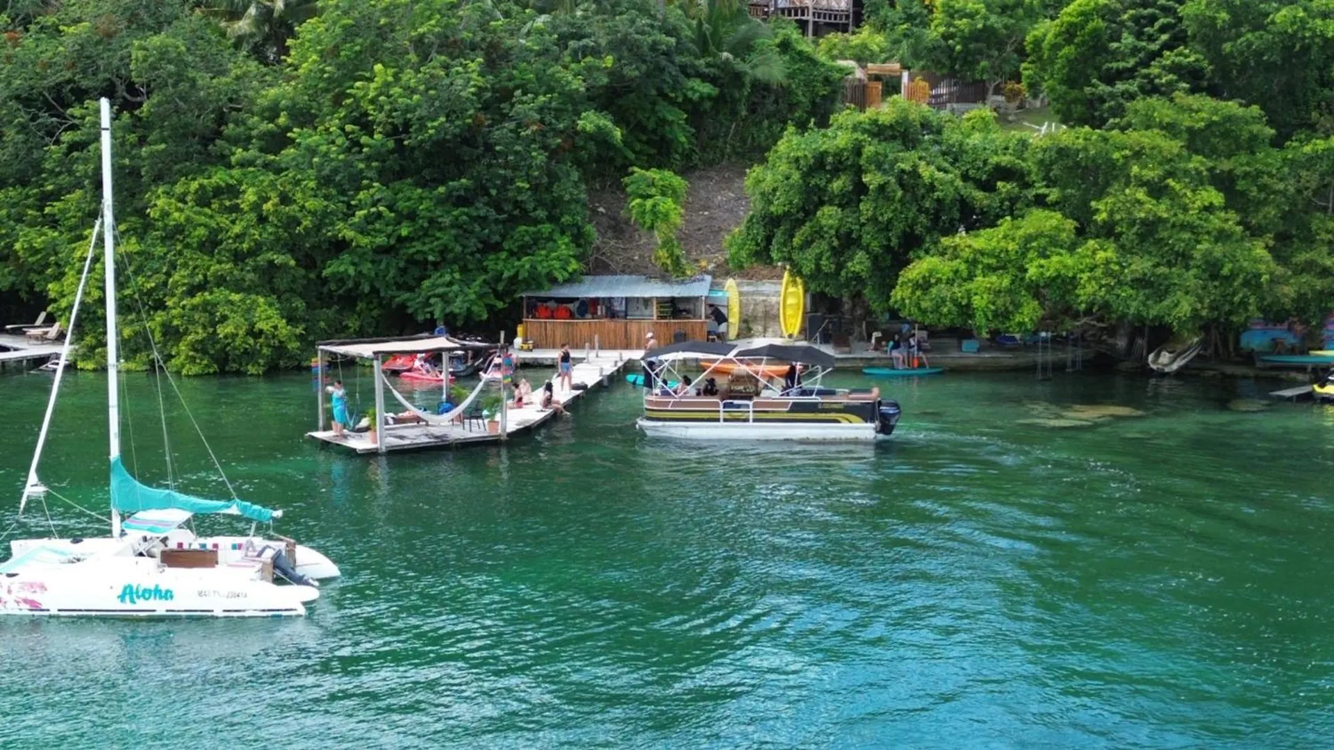Xo Hotel Bacalar - Muelle Y Kayyaks Gratis